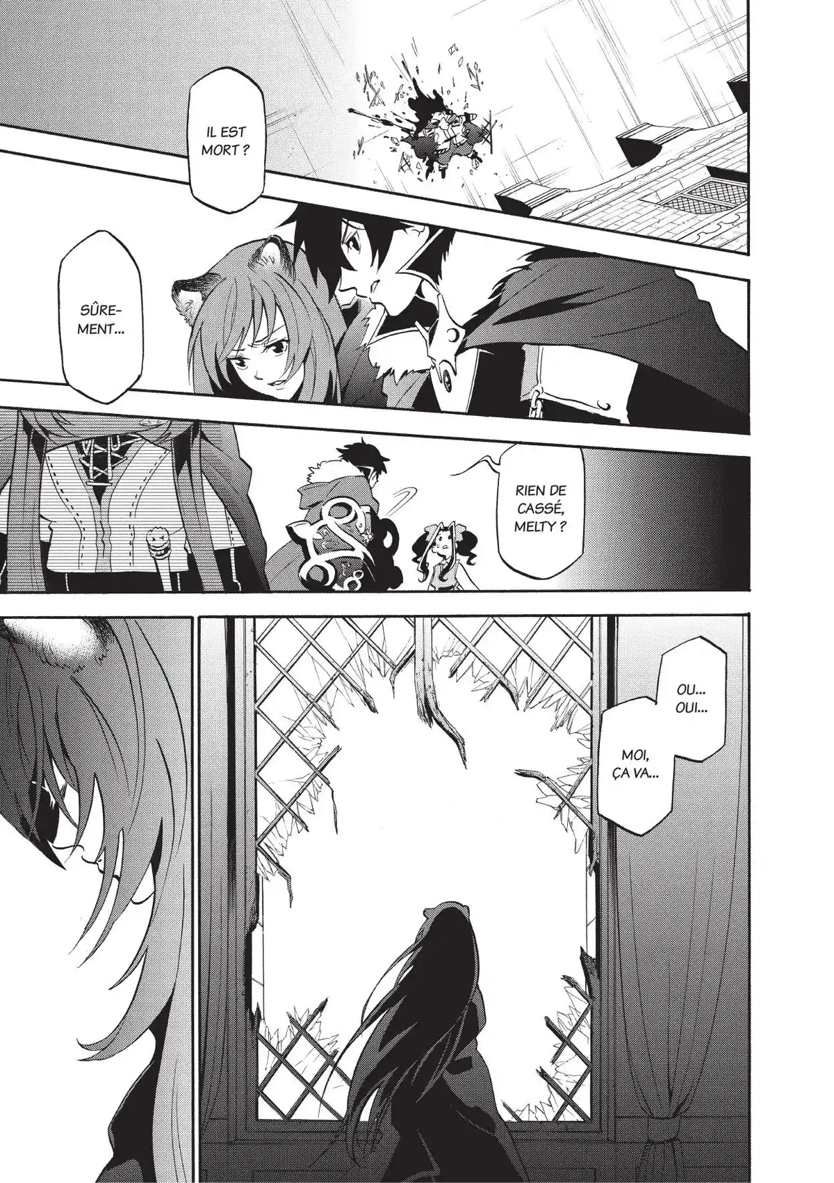 The Rising of the Shield Hero Volume 6 page 82