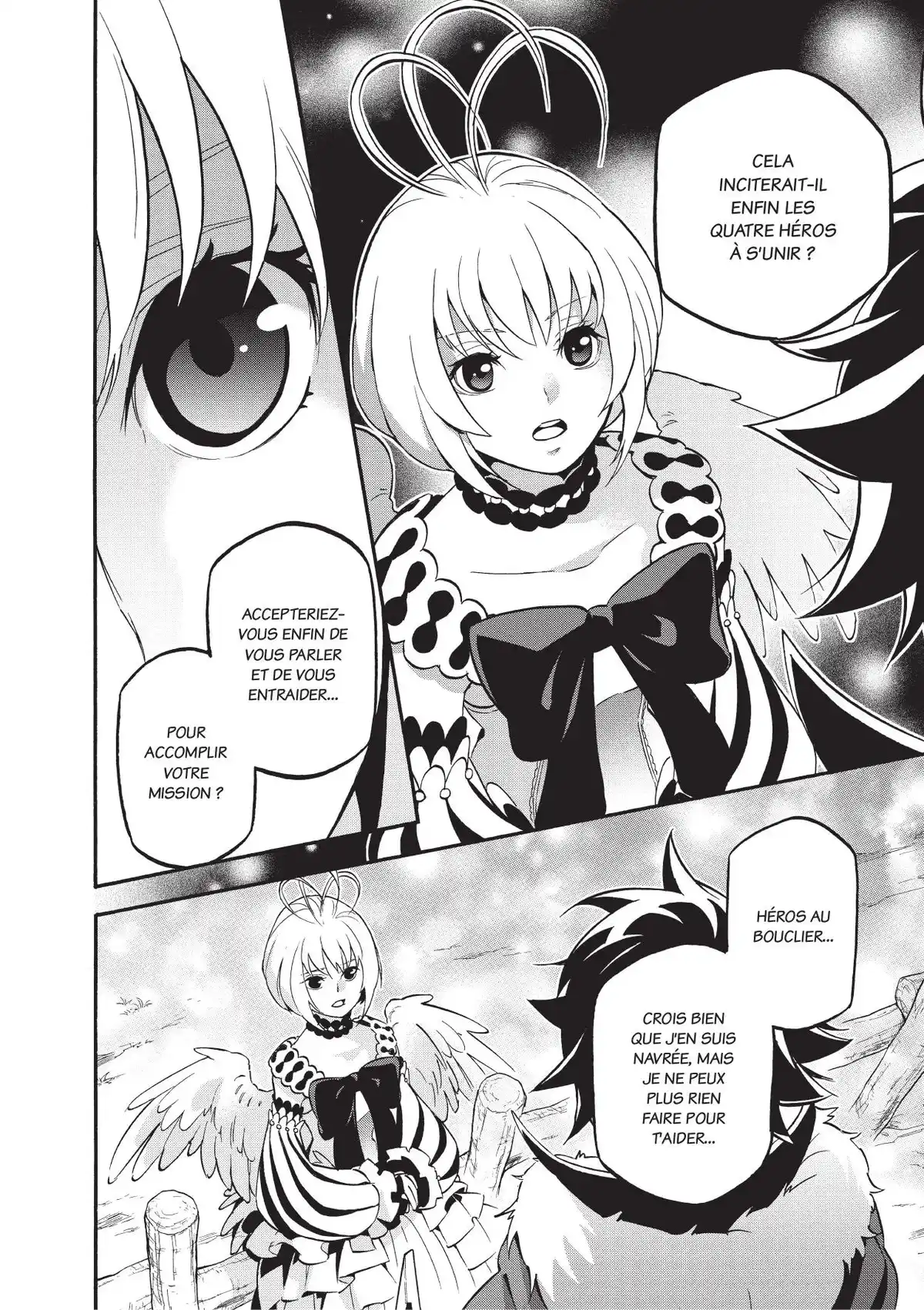 The Rising of the Shield Hero Volume 13 page 37