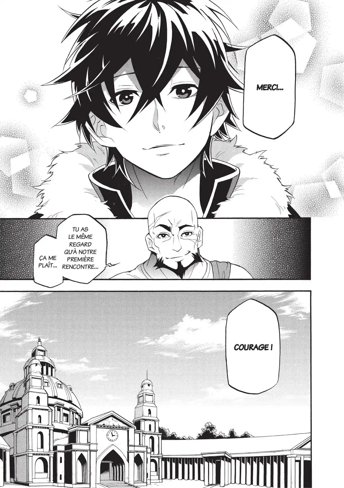 The Rising of the Shield Hero Volume 2 page 18
