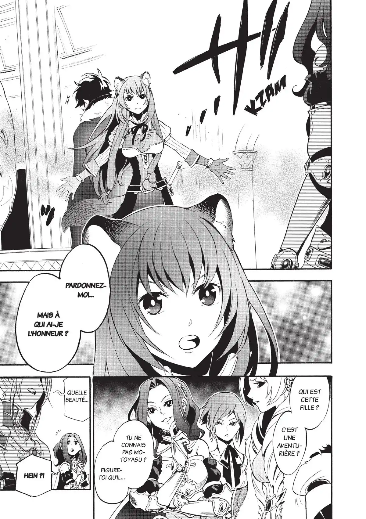 The Rising of the Shield Hero Volume 2 page 24