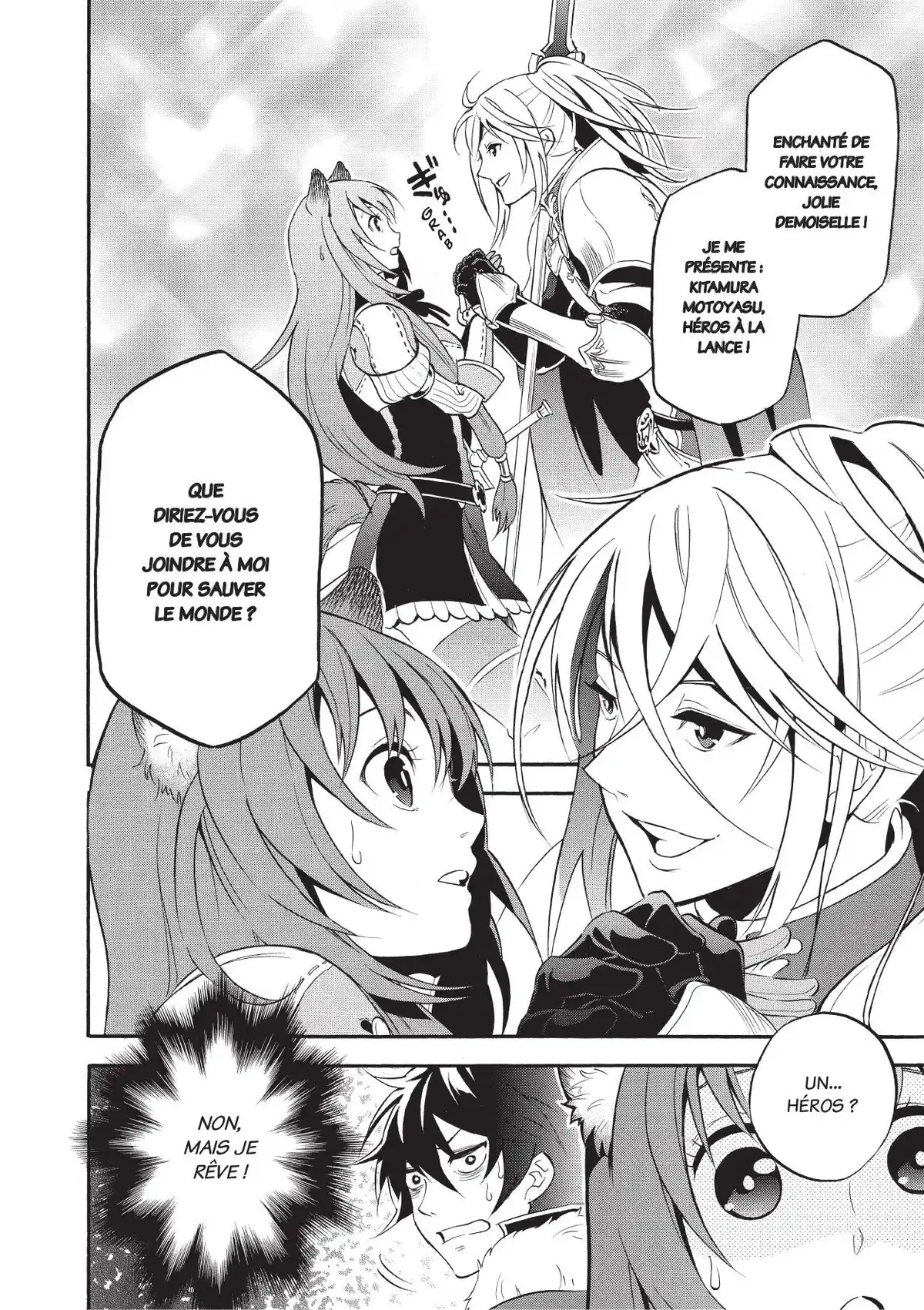 The Rising of the Shield Hero Volume 2 page 25