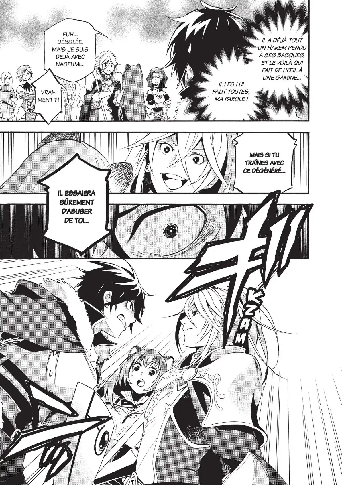 The Rising of the Shield Hero Volume 2 page 26