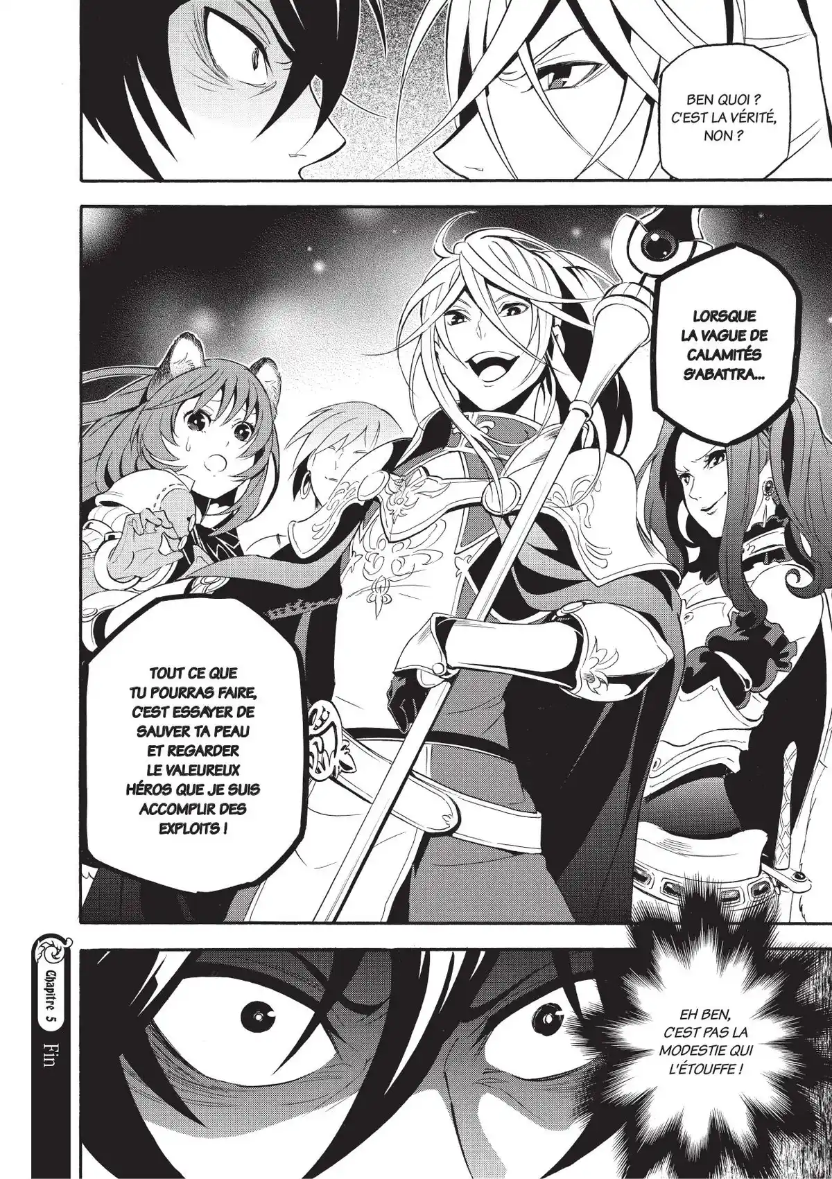 The Rising of the Shield Hero Volume 2 page 27