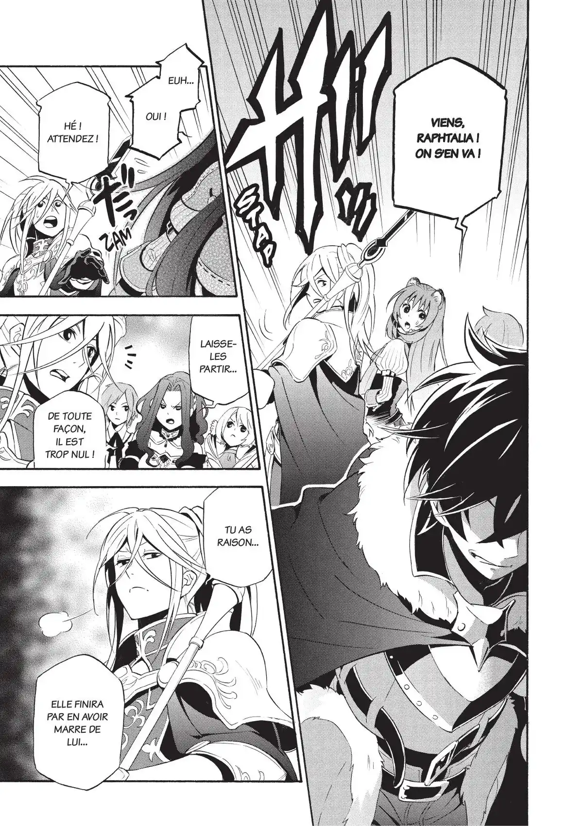 The Rising of the Shield Hero Volume 2 page 32