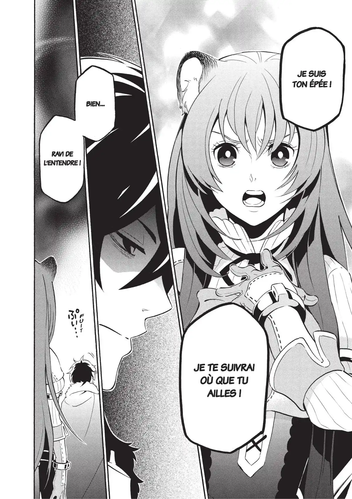 The Rising of the Shield Hero Volume 2 page 39