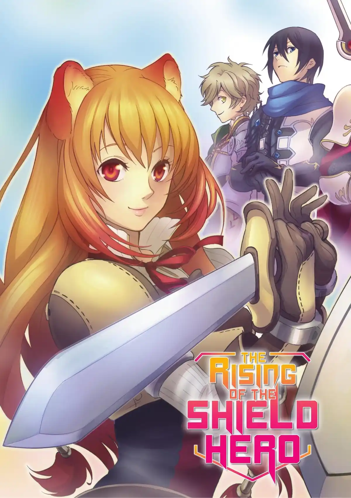 The Rising of the Shield Hero Volume 2 page 4