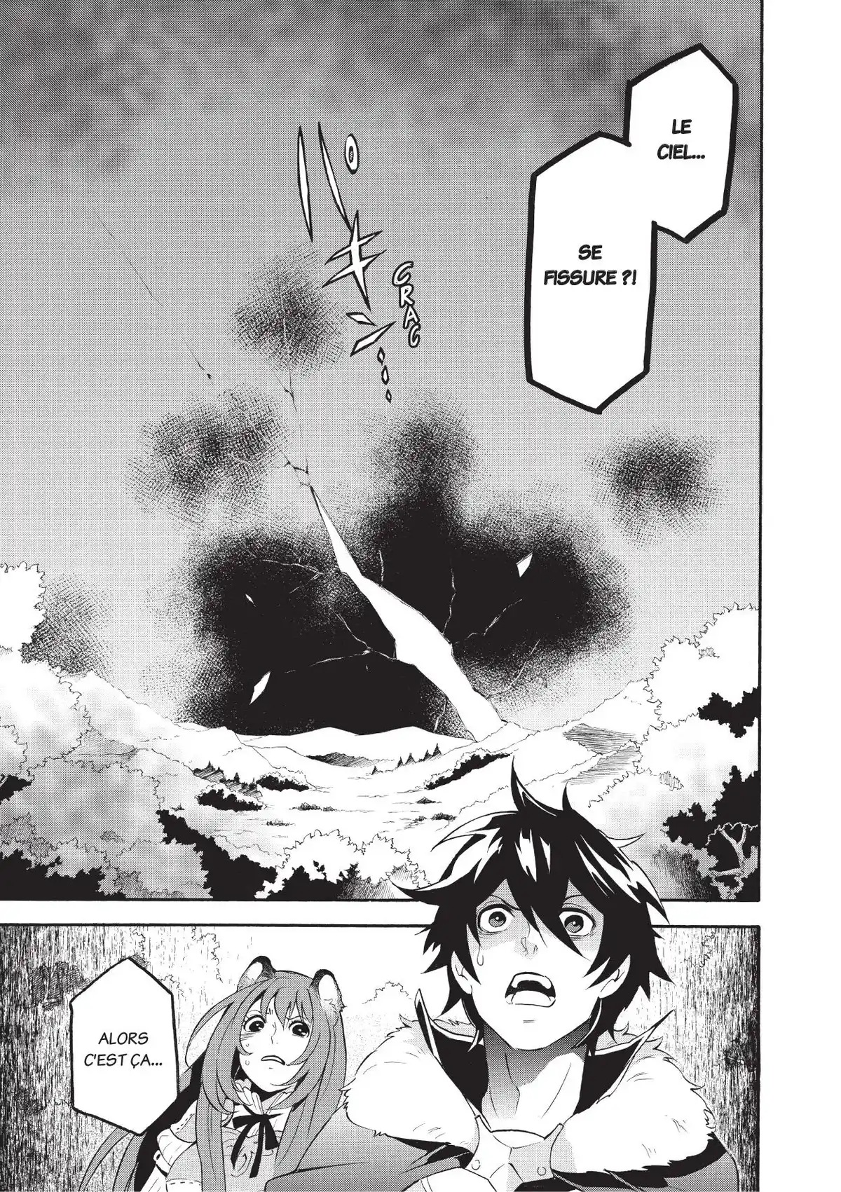 The Rising of the Shield Hero Volume 2 page 42