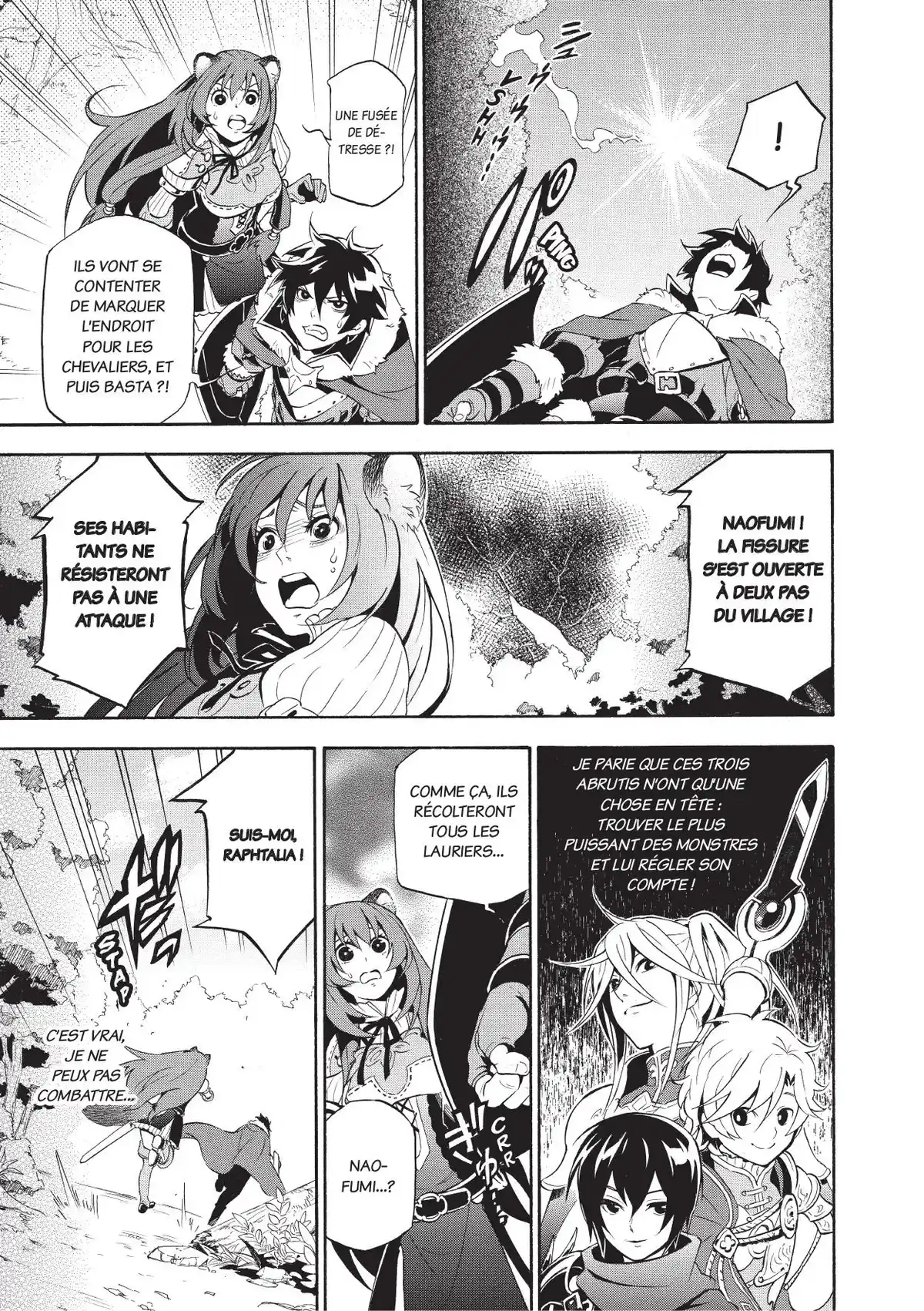 The Rising of the Shield Hero Volume 2 page 46