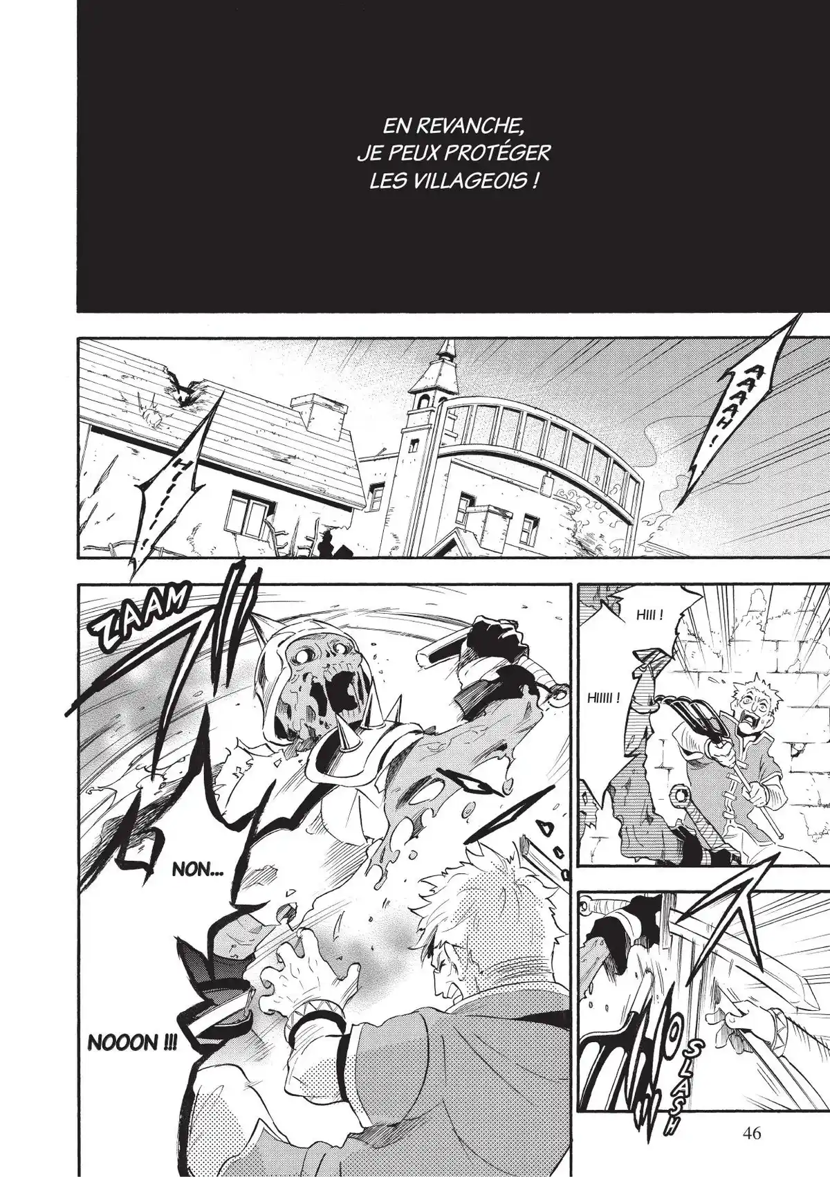 The Rising of the Shield Hero Volume 2 page 47