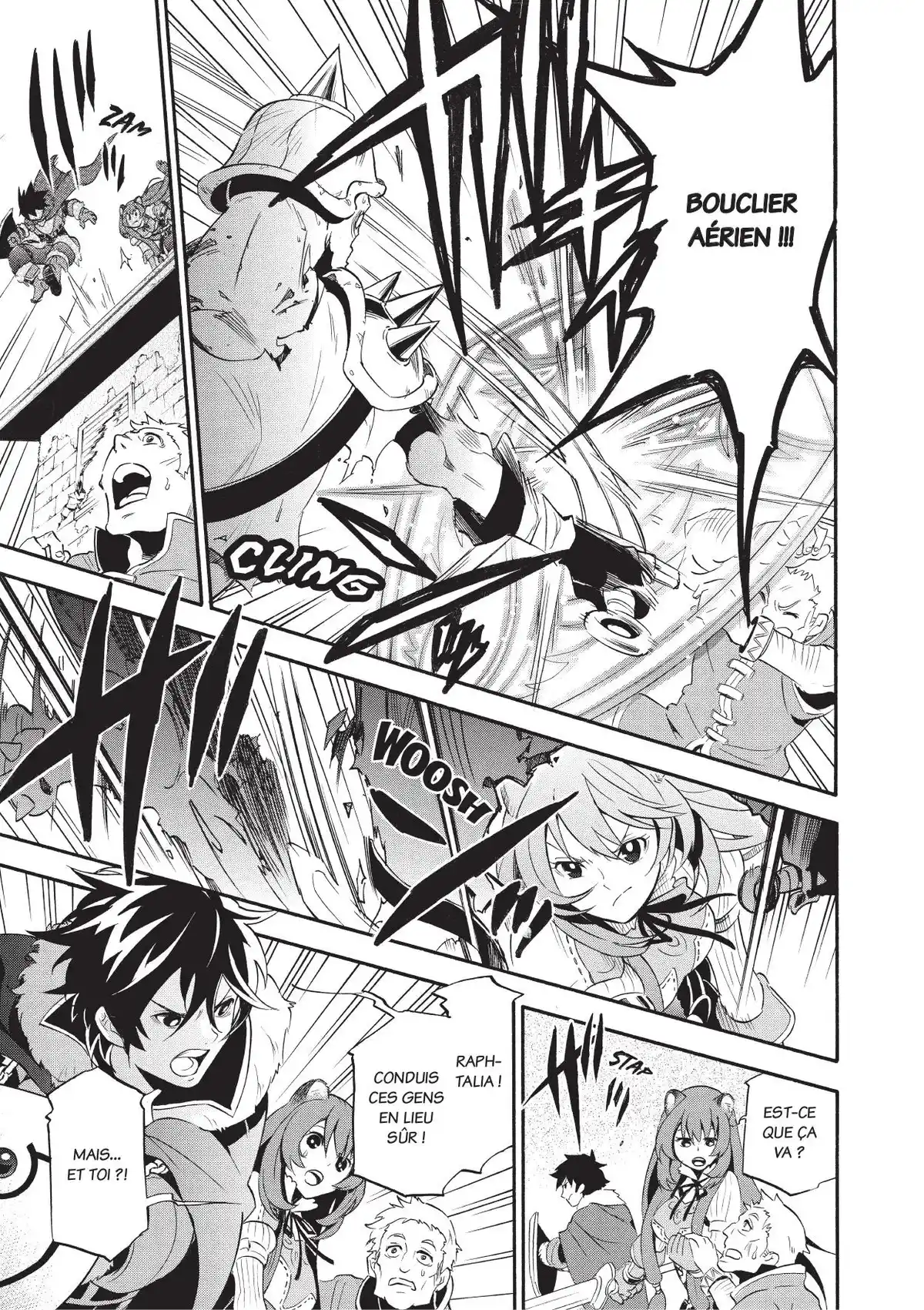 The Rising of the Shield Hero Volume 2 page 48