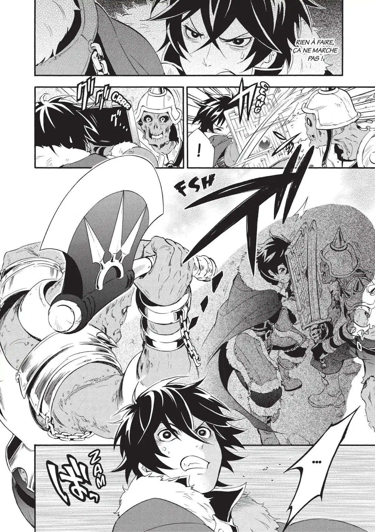 The Rising of the Shield Hero Volume 2 page 51