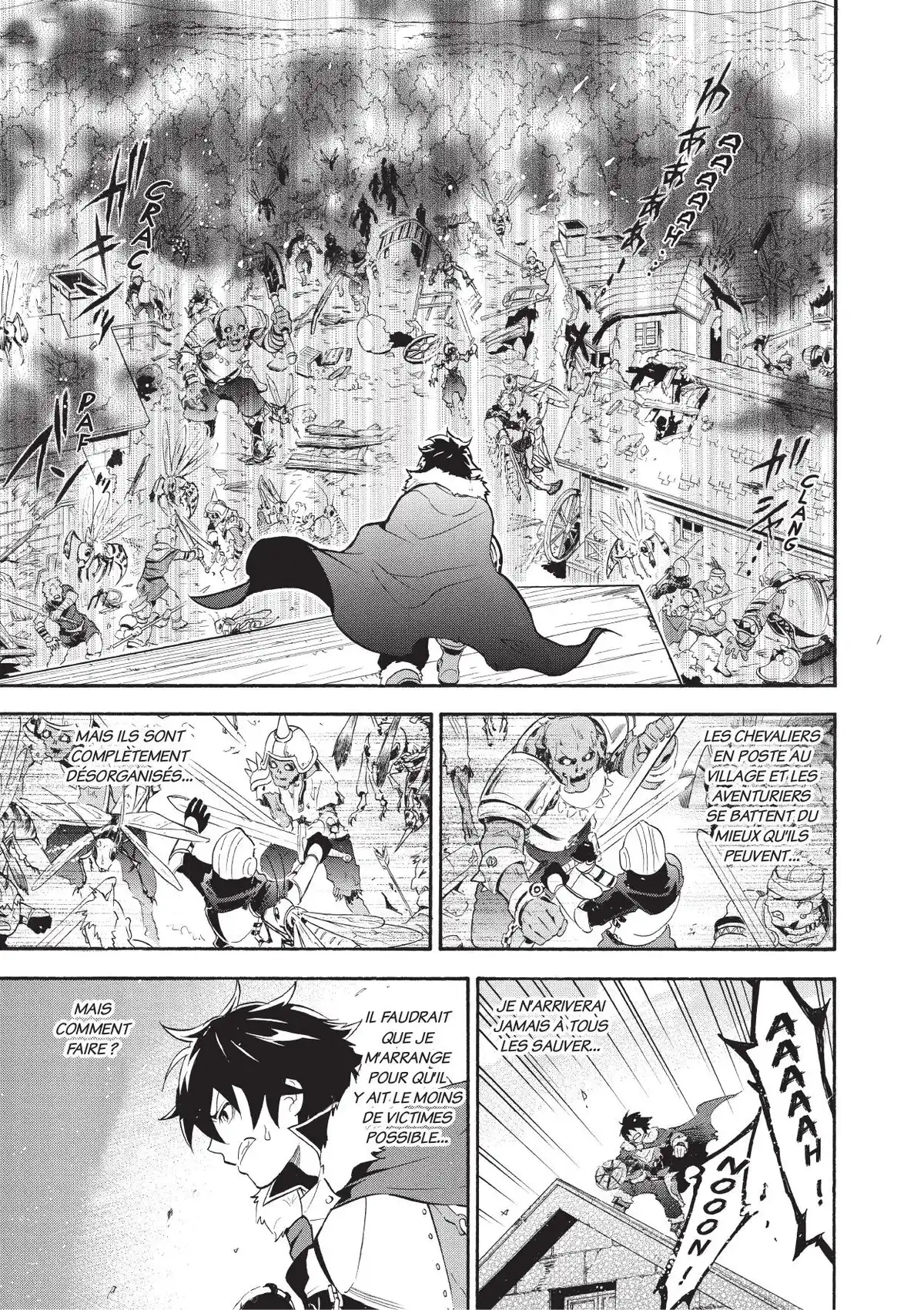 The Rising of the Shield Hero Volume 2 page 56