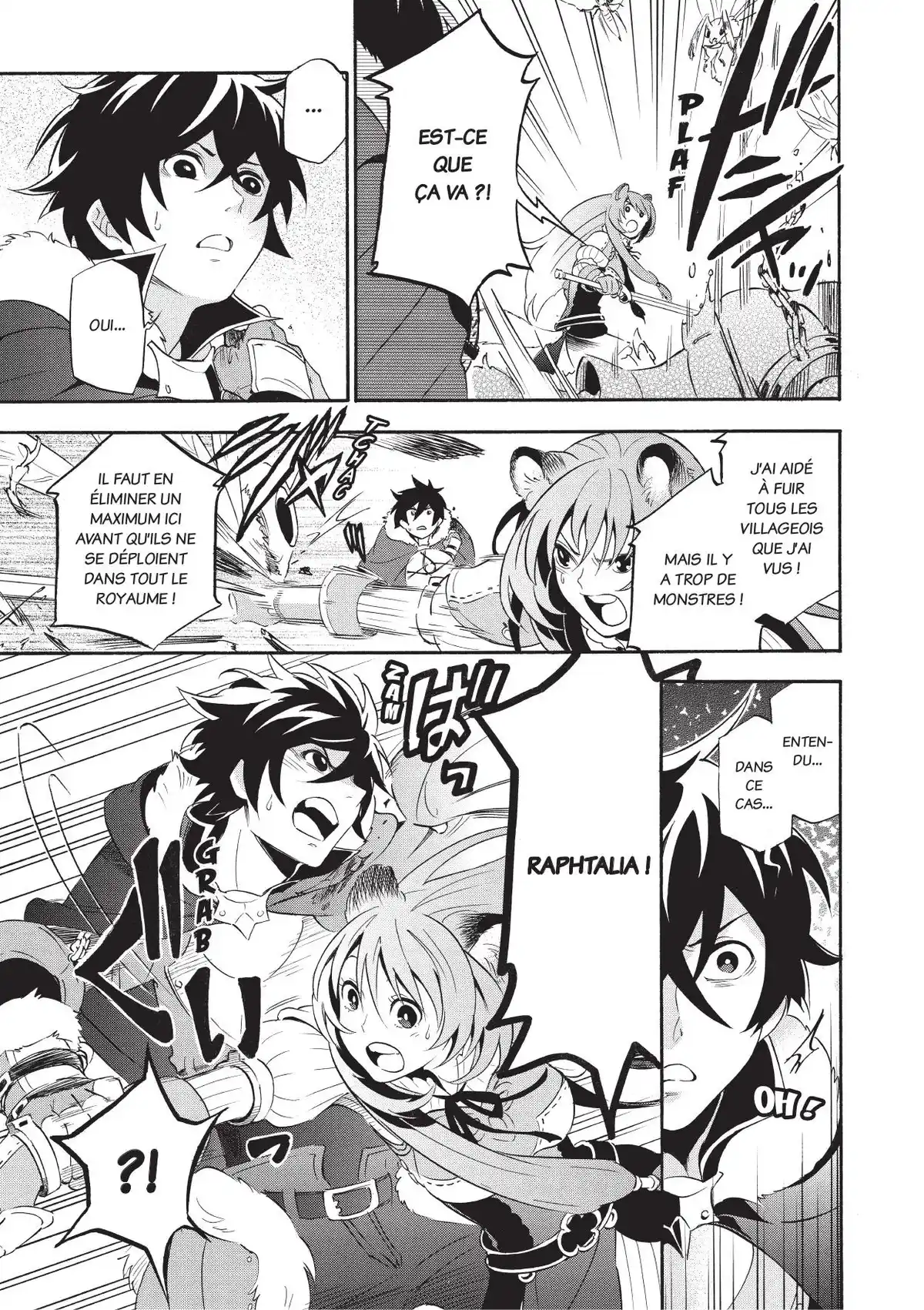 The Rising of the Shield Hero Volume 2 page 60