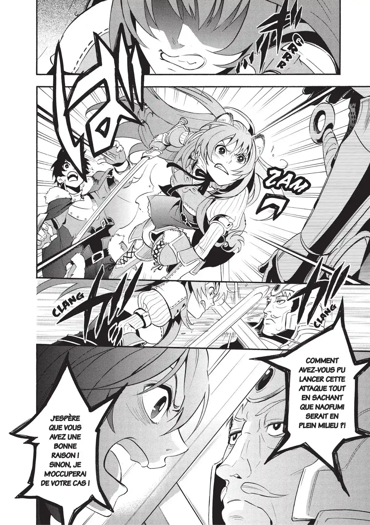 The Rising of the Shield Hero Volume 2 page 63