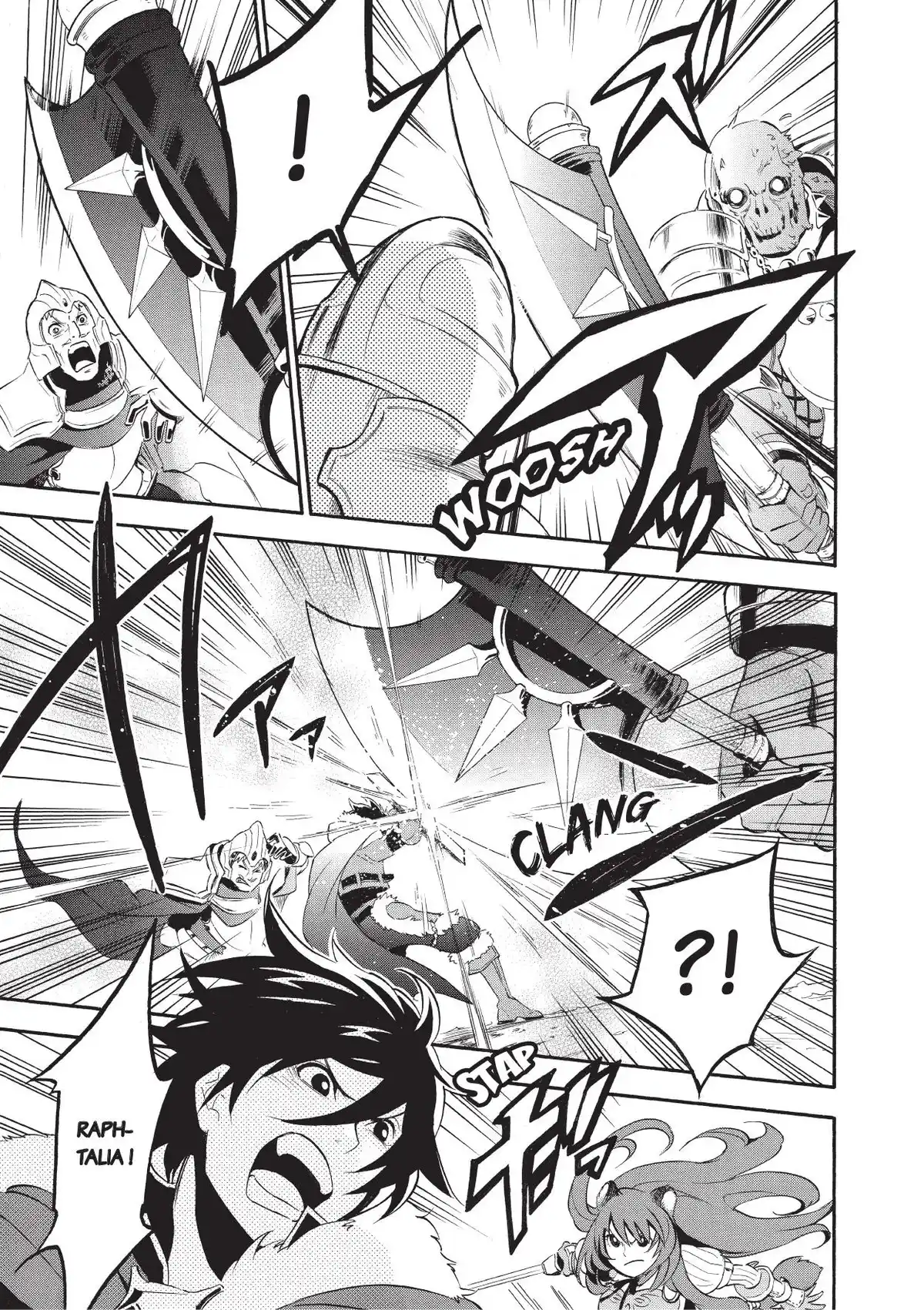 The Rising of the Shield Hero Volume 2 page 66