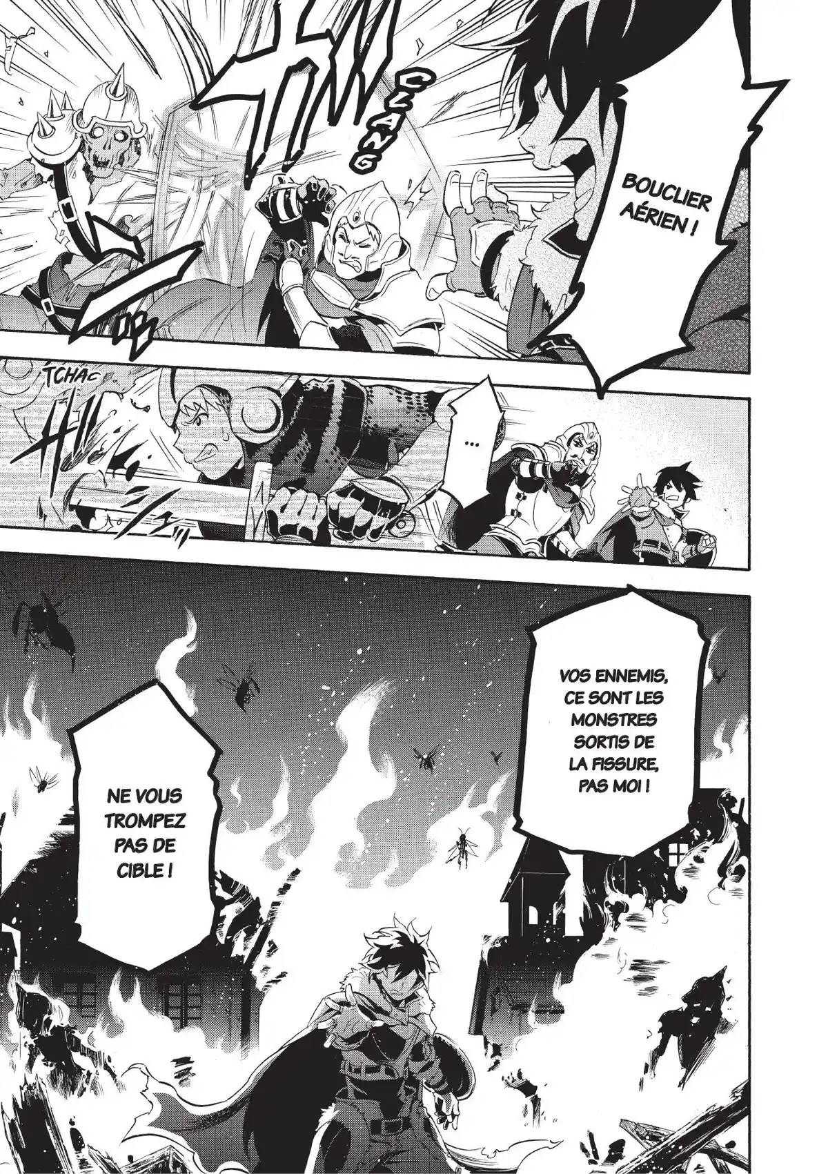 The Rising of the Shield Hero Volume 2 page 68