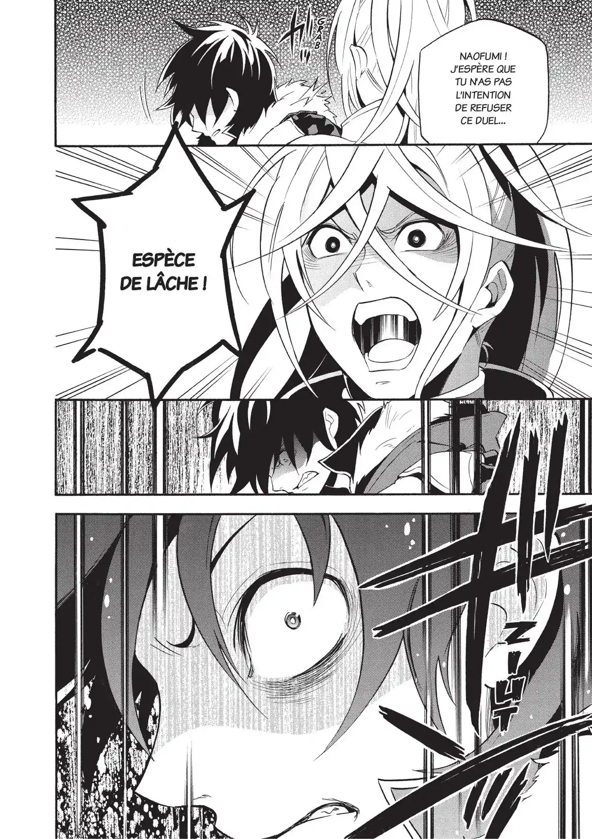 The Rising of the Shield Hero Volume 2 page 89