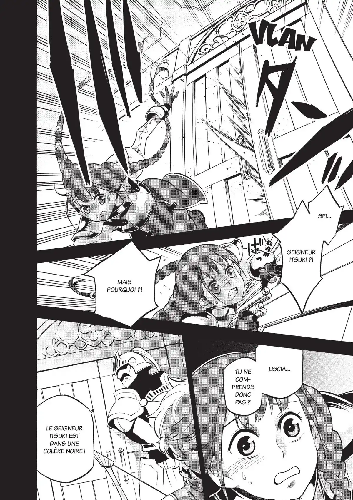 The Rising of the Shield Hero Volume 11 page 129