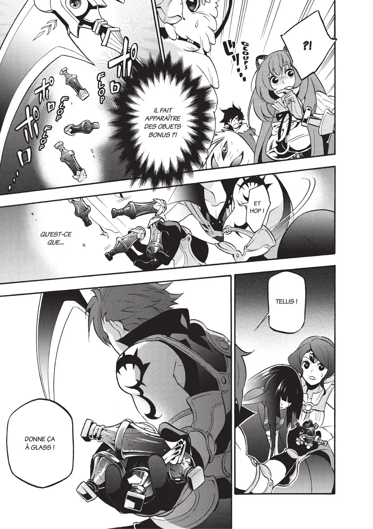 The Rising of the Shield Hero Volume 11 page 52