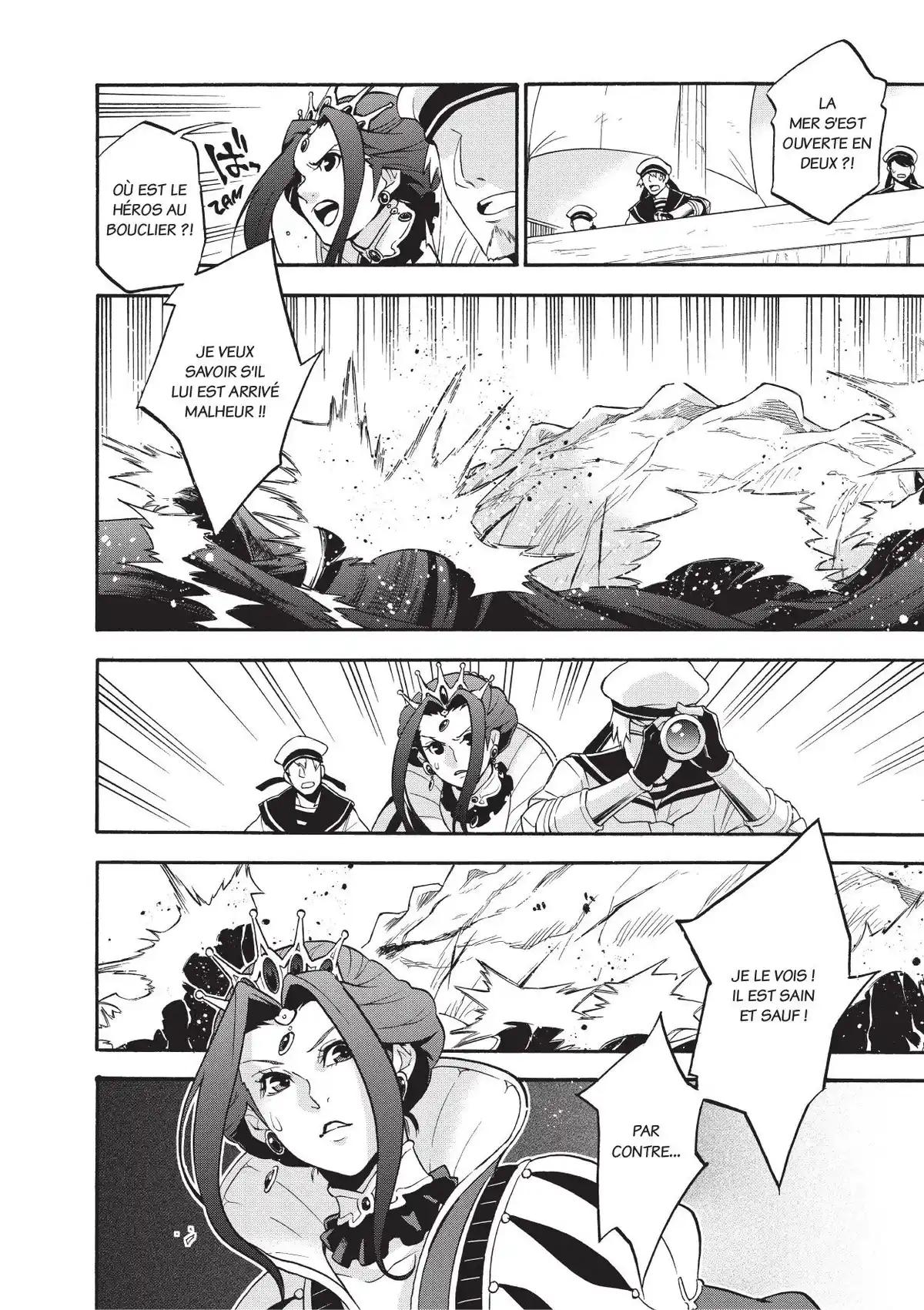 The Rising of the Shield Hero Volume 11 page 59