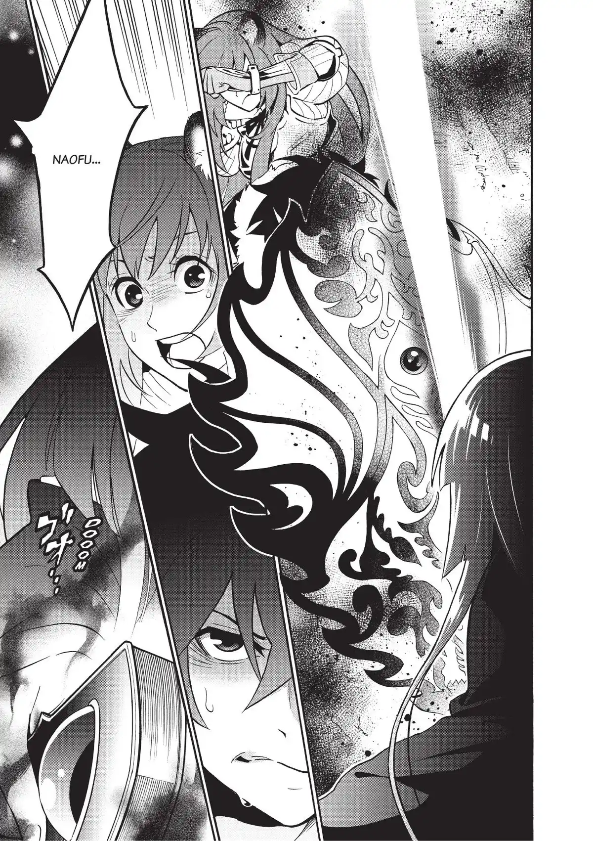 The Rising of the Shield Hero Volume 11 page 60