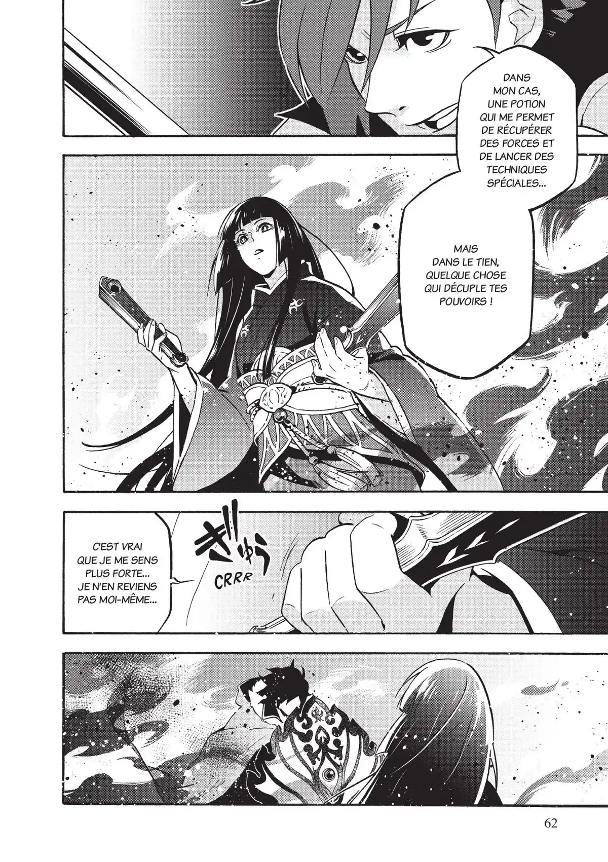 The Rising of the Shield Hero Volume 11 page 63