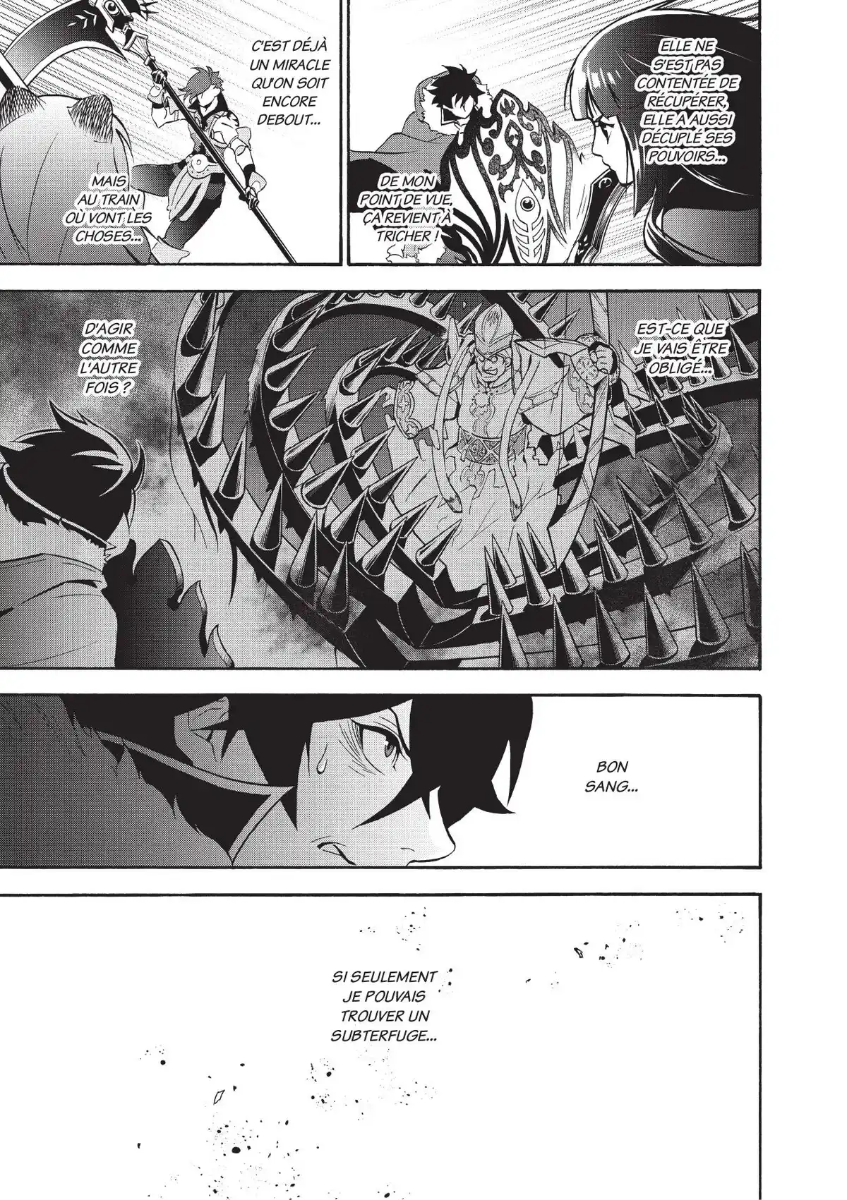 The Rising of the Shield Hero Volume 11 page 66