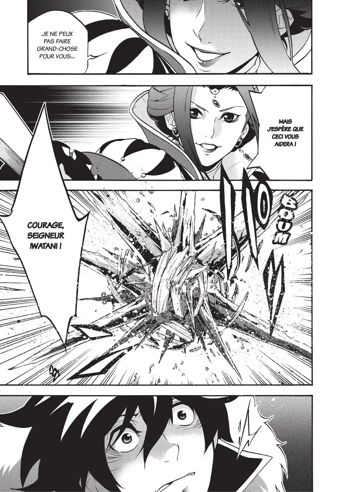 The Rising of the Shield Hero Volume 11 page 68