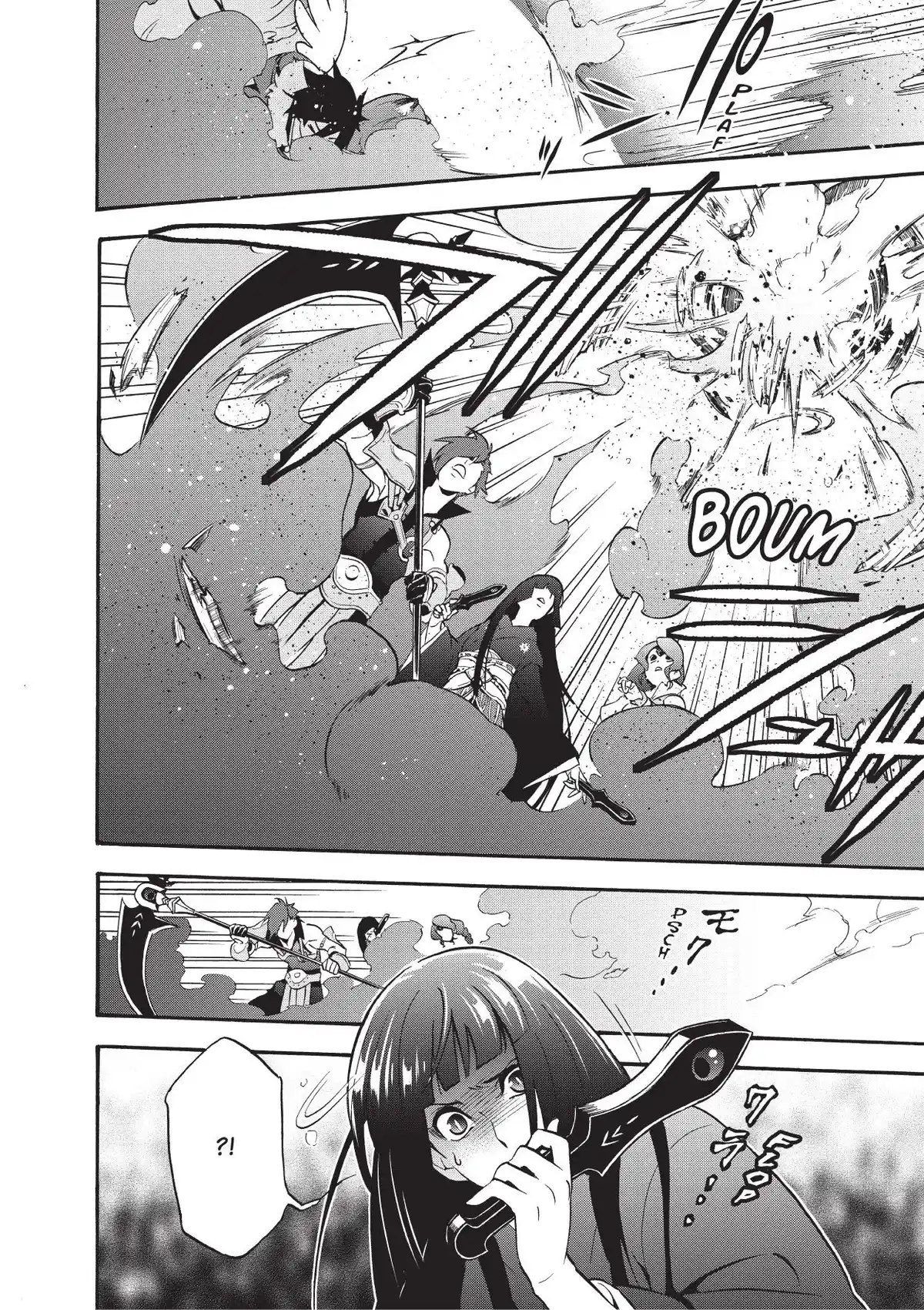 The Rising of the Shield Hero Volume 11 page 69