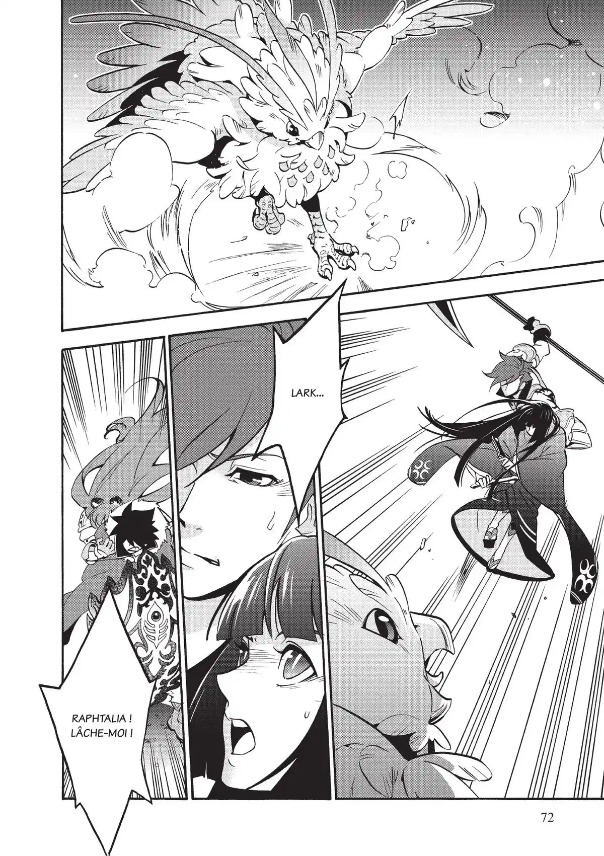 The Rising of the Shield Hero Volume 11 page 73
