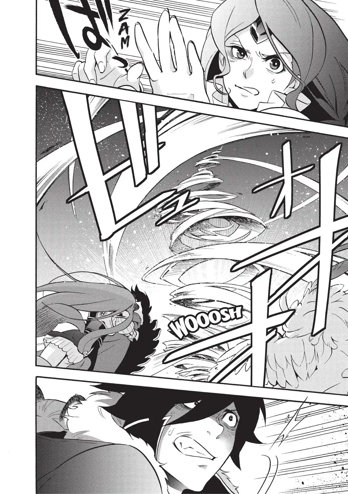 The Rising of the Shield Hero Volume 11 page 75