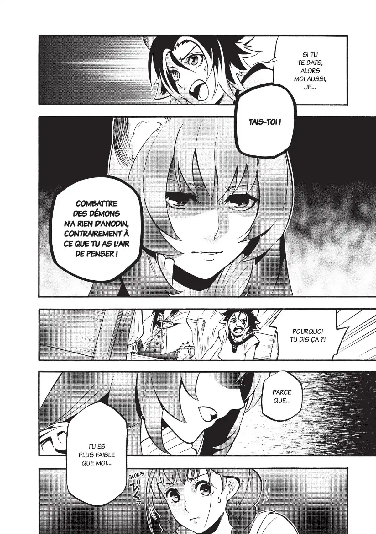 The Rising of the Shield Hero Volume 12 page 25