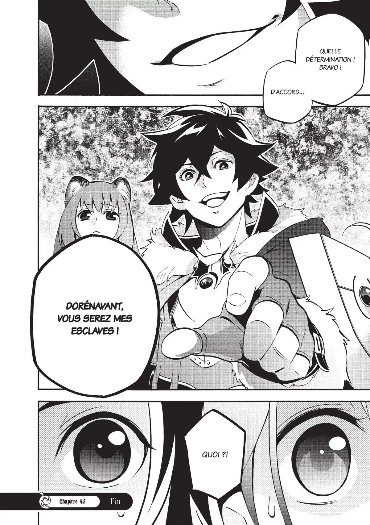 The Rising of the Shield Hero Volume 12 page 31