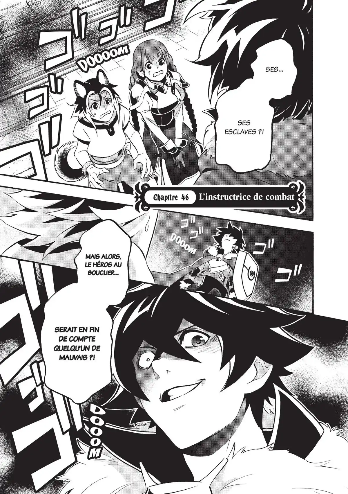 The Rising of the Shield Hero Volume 12 page 32