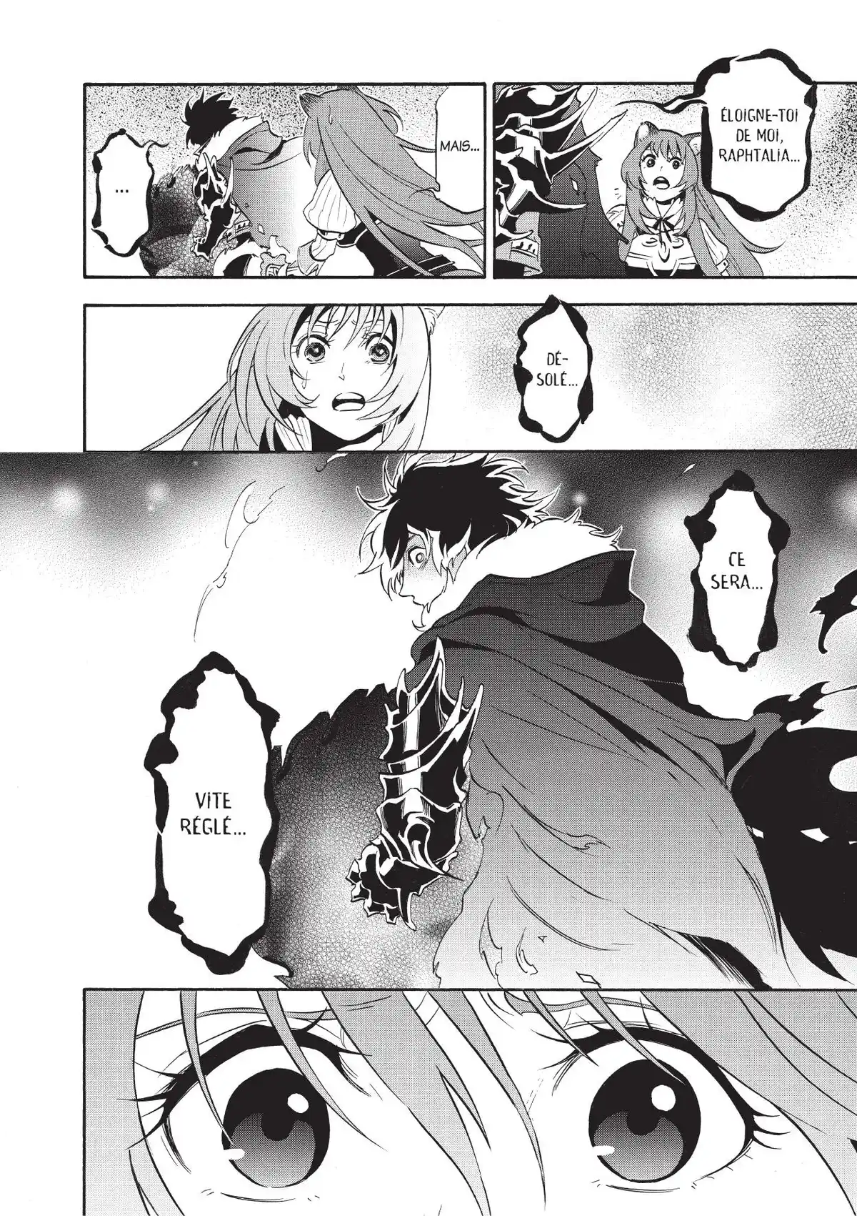 The Rising of the Shield Hero Volume 5 page 15