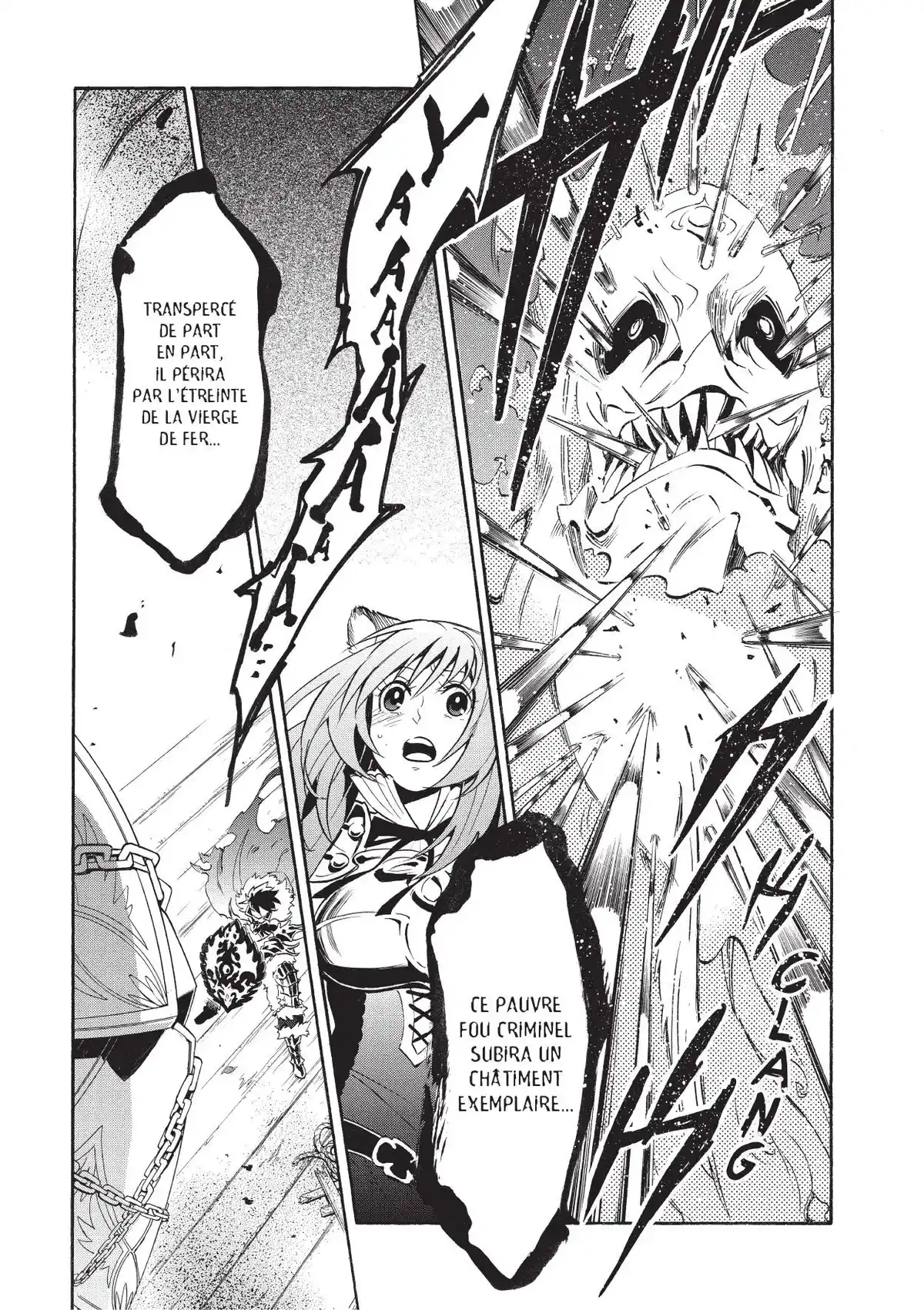 The Rising of the Shield Hero Volume 5 page 18