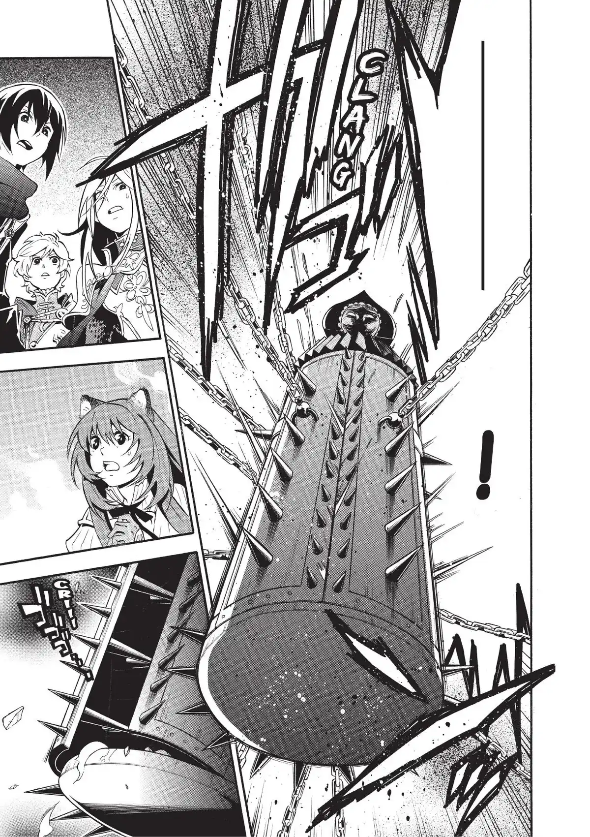 The Rising of the Shield Hero Volume 5 page 20