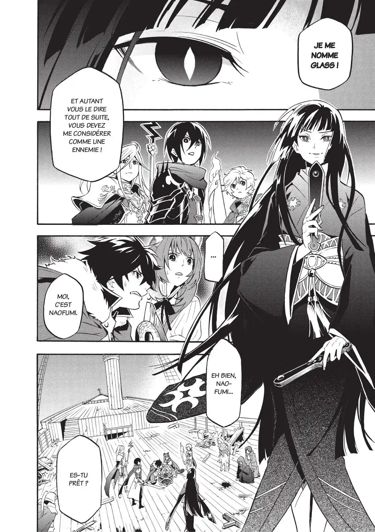 The Rising of the Shield Hero Volume 5 page 29