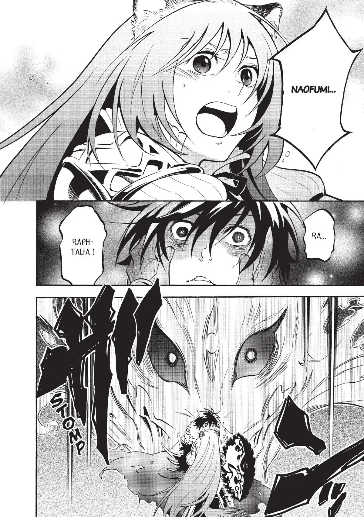 The Rising of the Shield Hero Volume 5 page 7