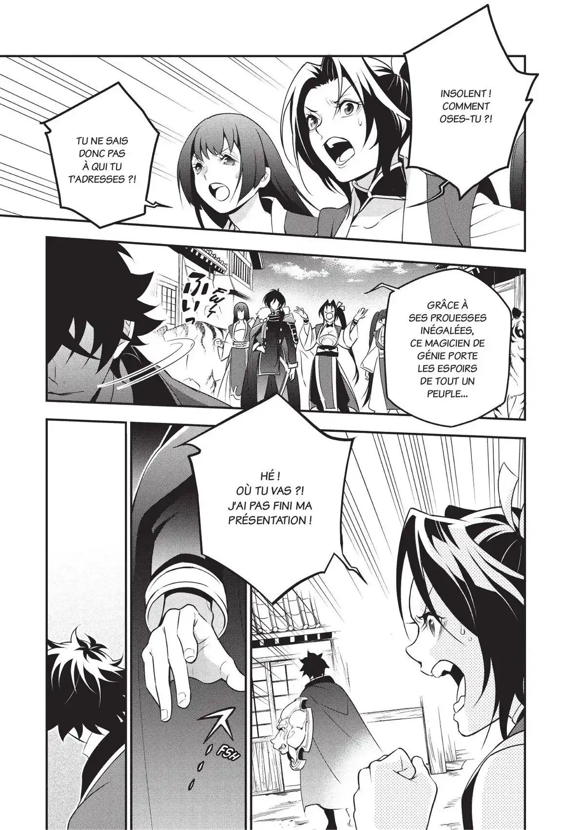 The Rising of the Shield Hero Volume 18 page 106