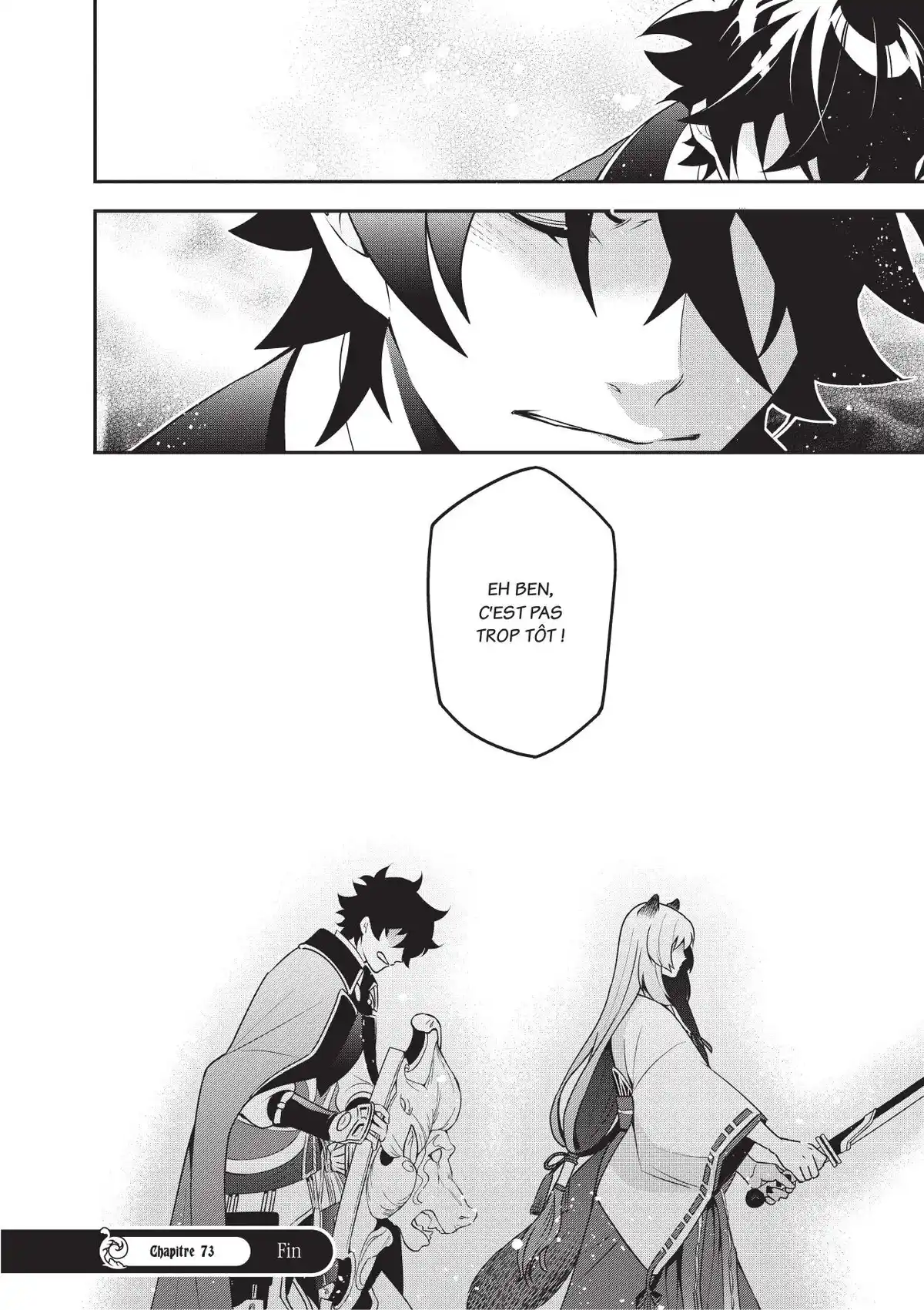 The Rising of the Shield Hero Volume 18 page 115