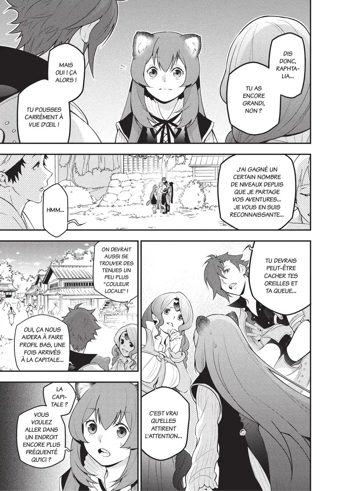 The Rising of the Shield Hero Volume 18 page 118