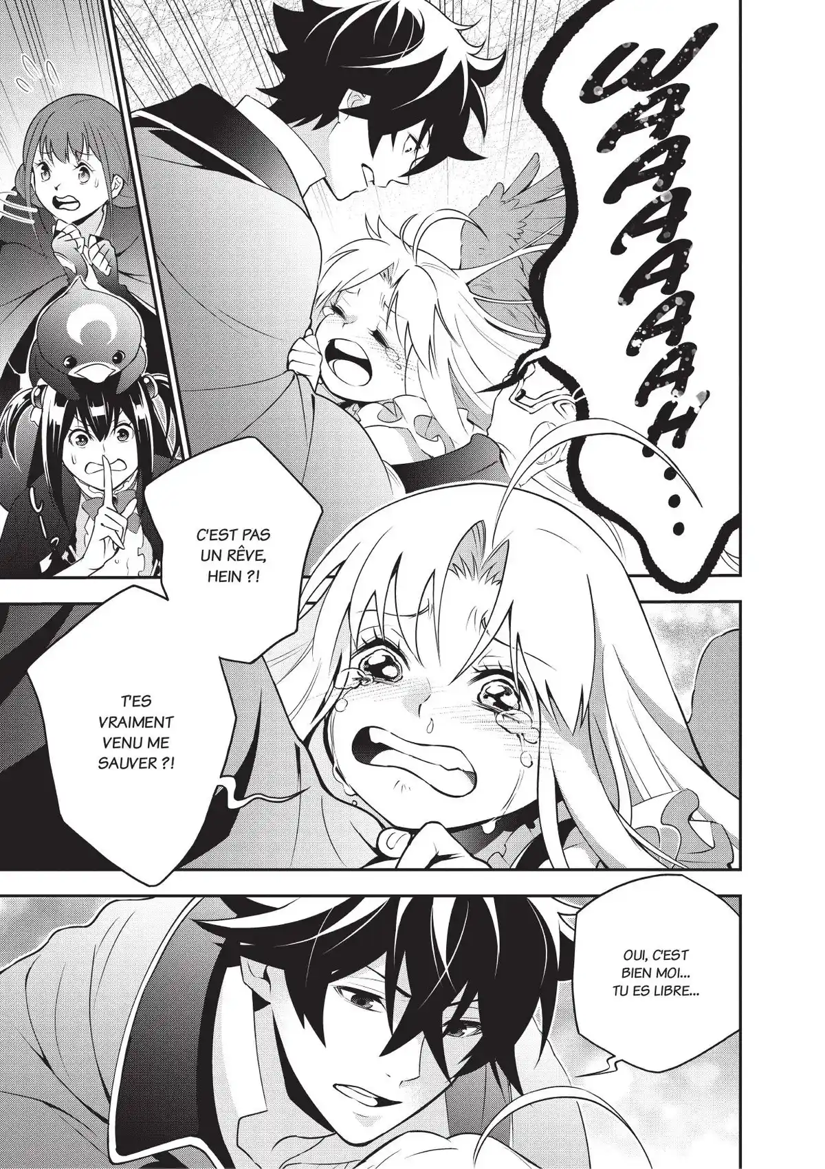 The Rising of the Shield Hero Volume 18 page 24