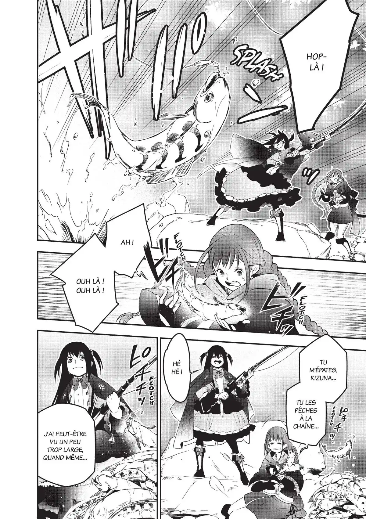 The Rising of the Shield Hero Volume 18 page 55