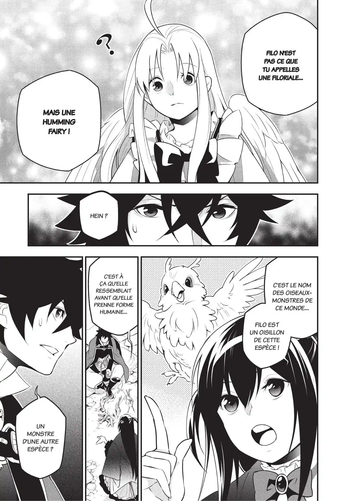 The Rising of the Shield Hero Volume 18 page 60