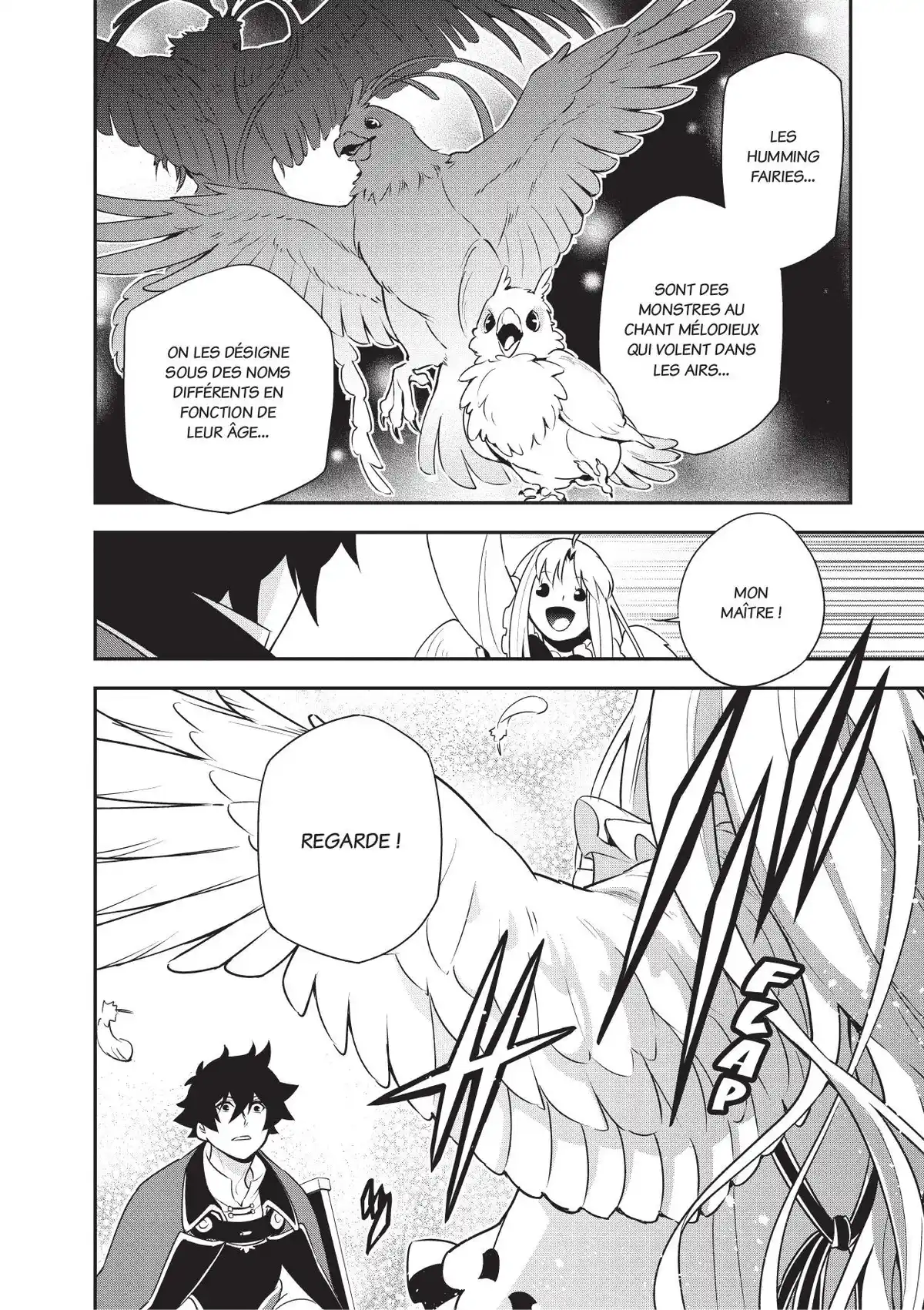 The Rising of the Shield Hero Volume 18 page 61