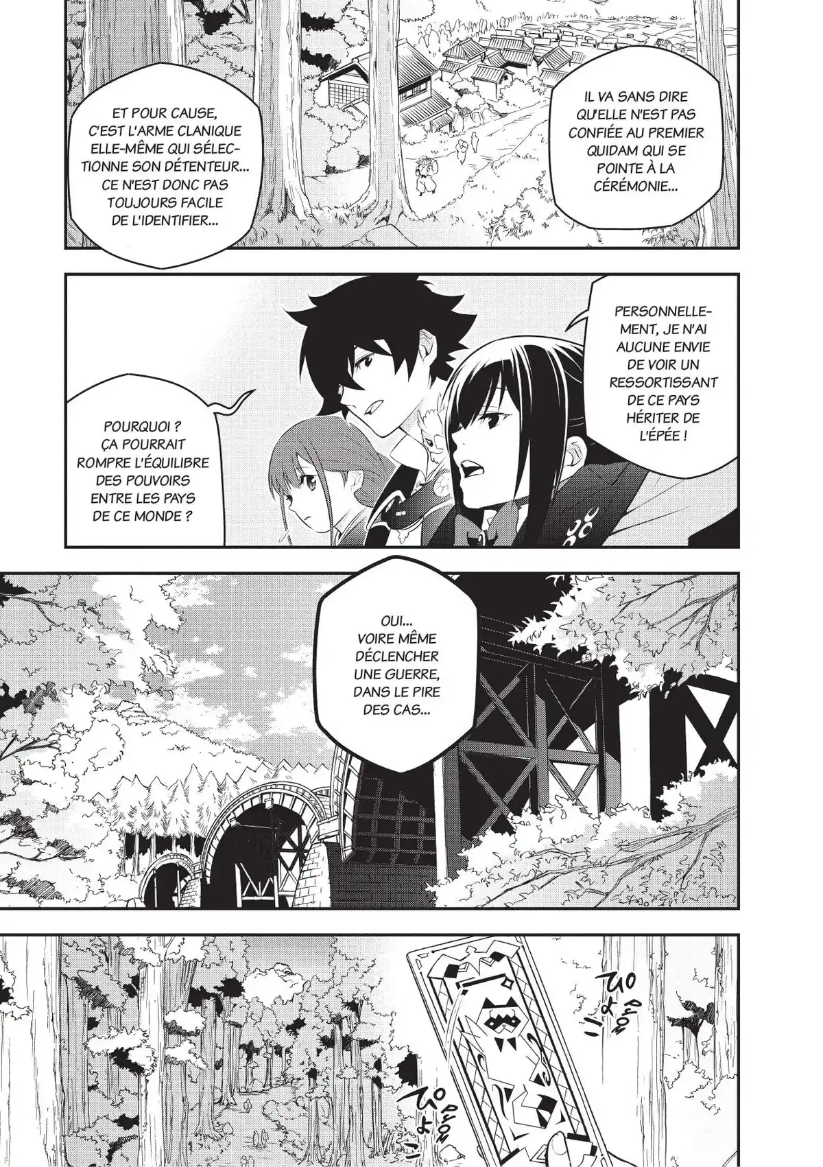 The Rising of the Shield Hero Volume 18 page 68