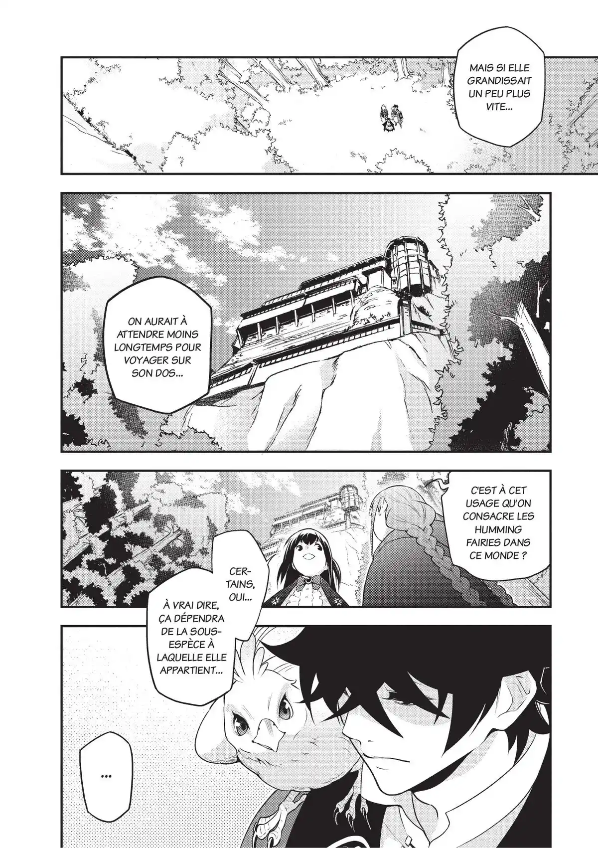 The Rising of the Shield Hero Volume 18 page 79