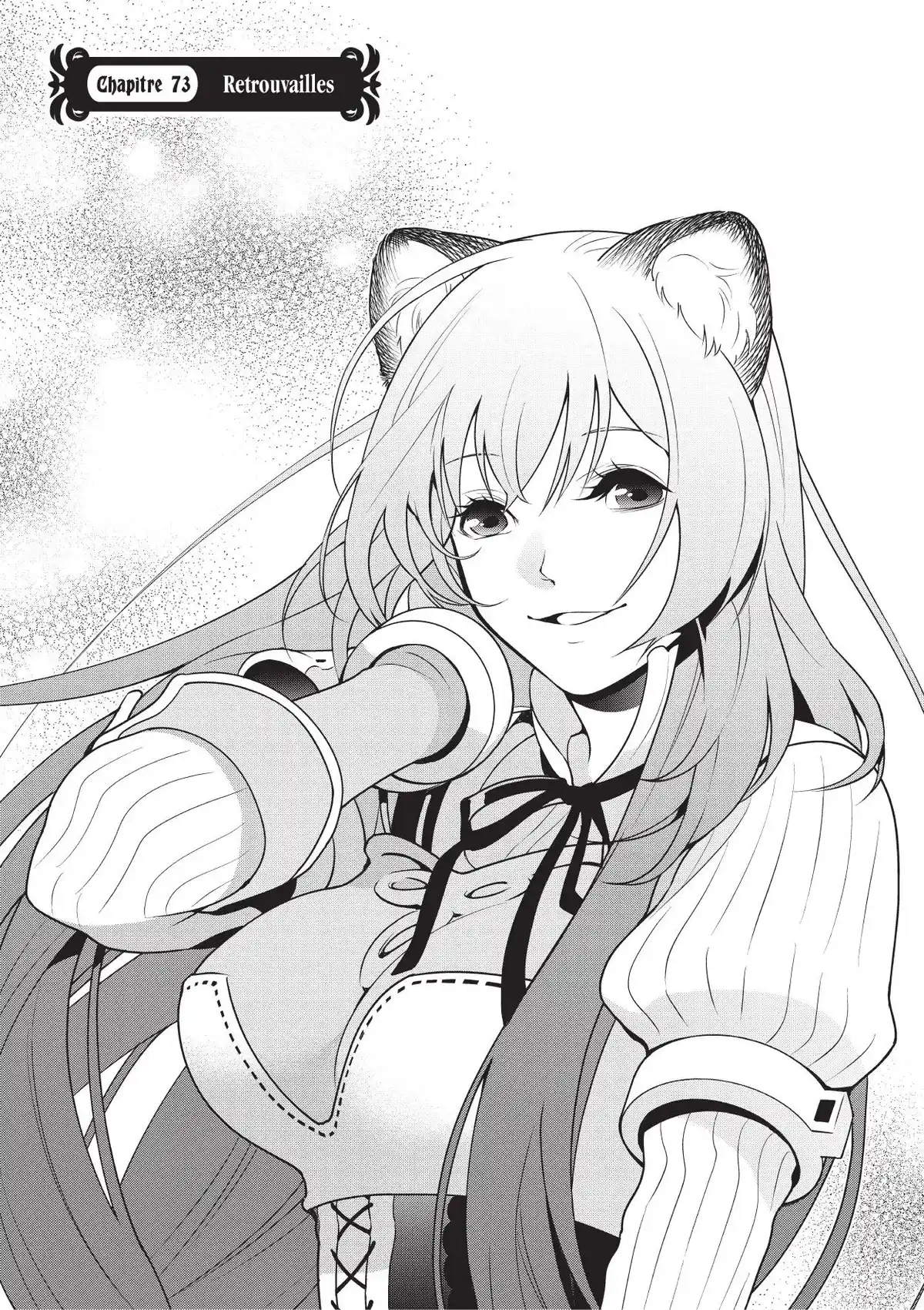 The Rising of the Shield Hero Volume 18 page 81