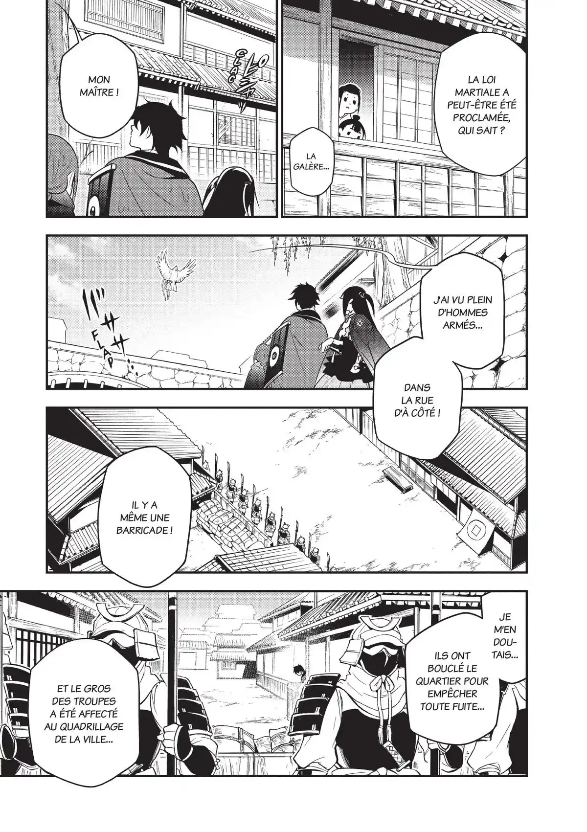 The Rising of the Shield Hero Volume 18 page 88